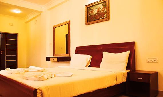 Ulo Hill Breeze Yelagiri Exterior foto