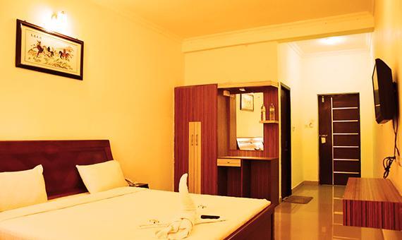 Ulo Hill Breeze Yelagiri Exterior foto