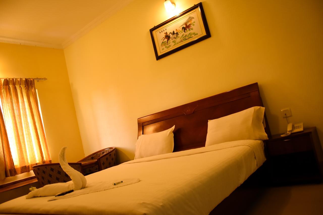 Ulo Hill Breeze Yelagiri Exterior foto
