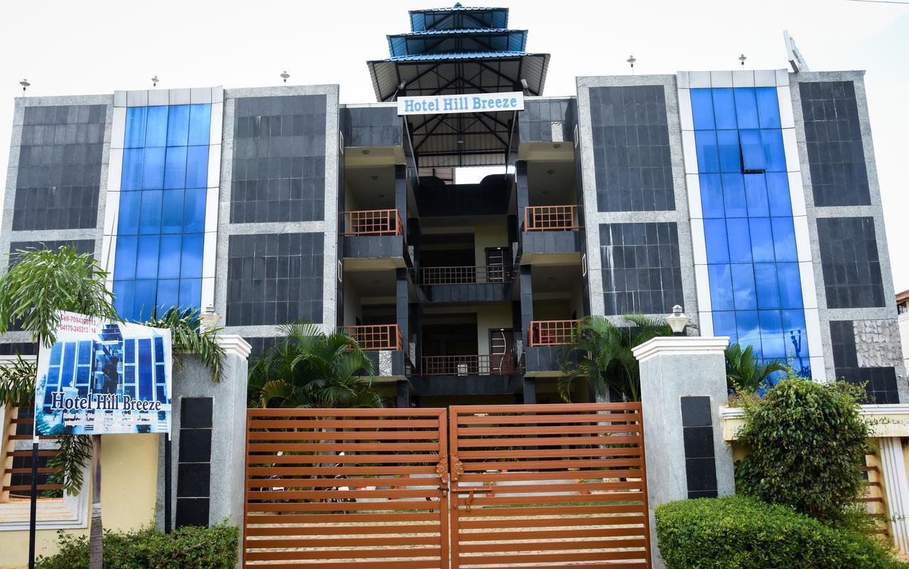 Ulo Hill Breeze Yelagiri Exterior foto