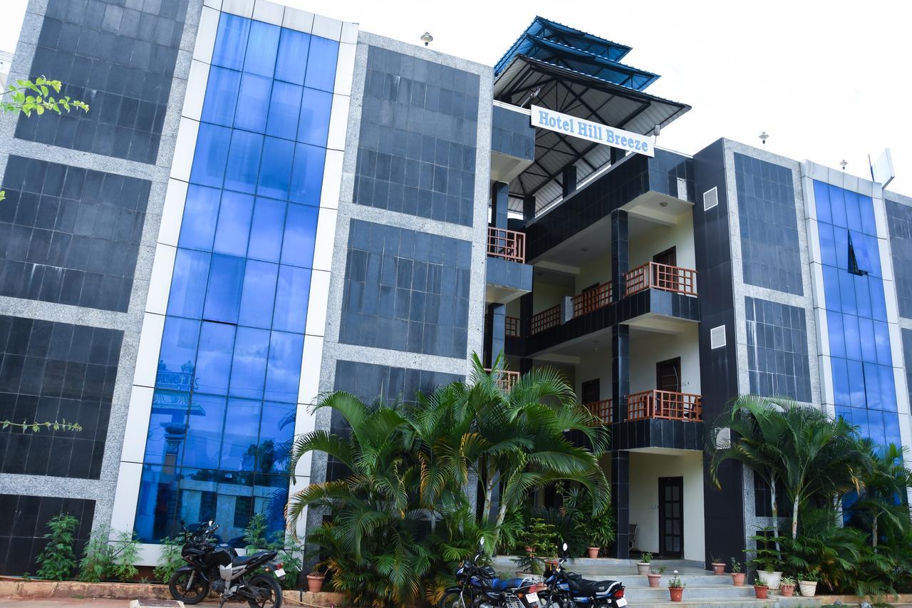 Ulo Hill Breeze Yelagiri Exterior foto